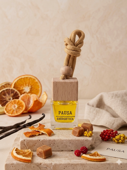 Difusor Aromatizante de Auto 8 ml