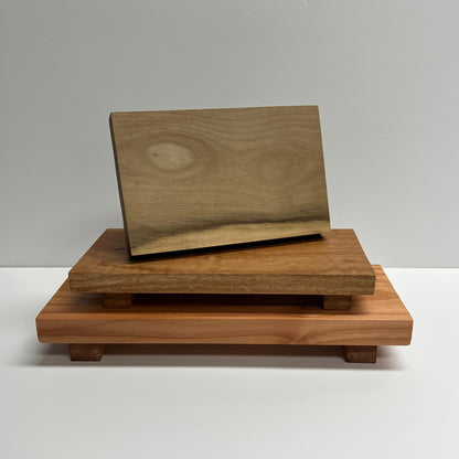 Base de Madera
