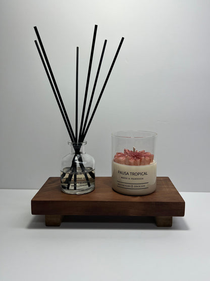 Base de Madera