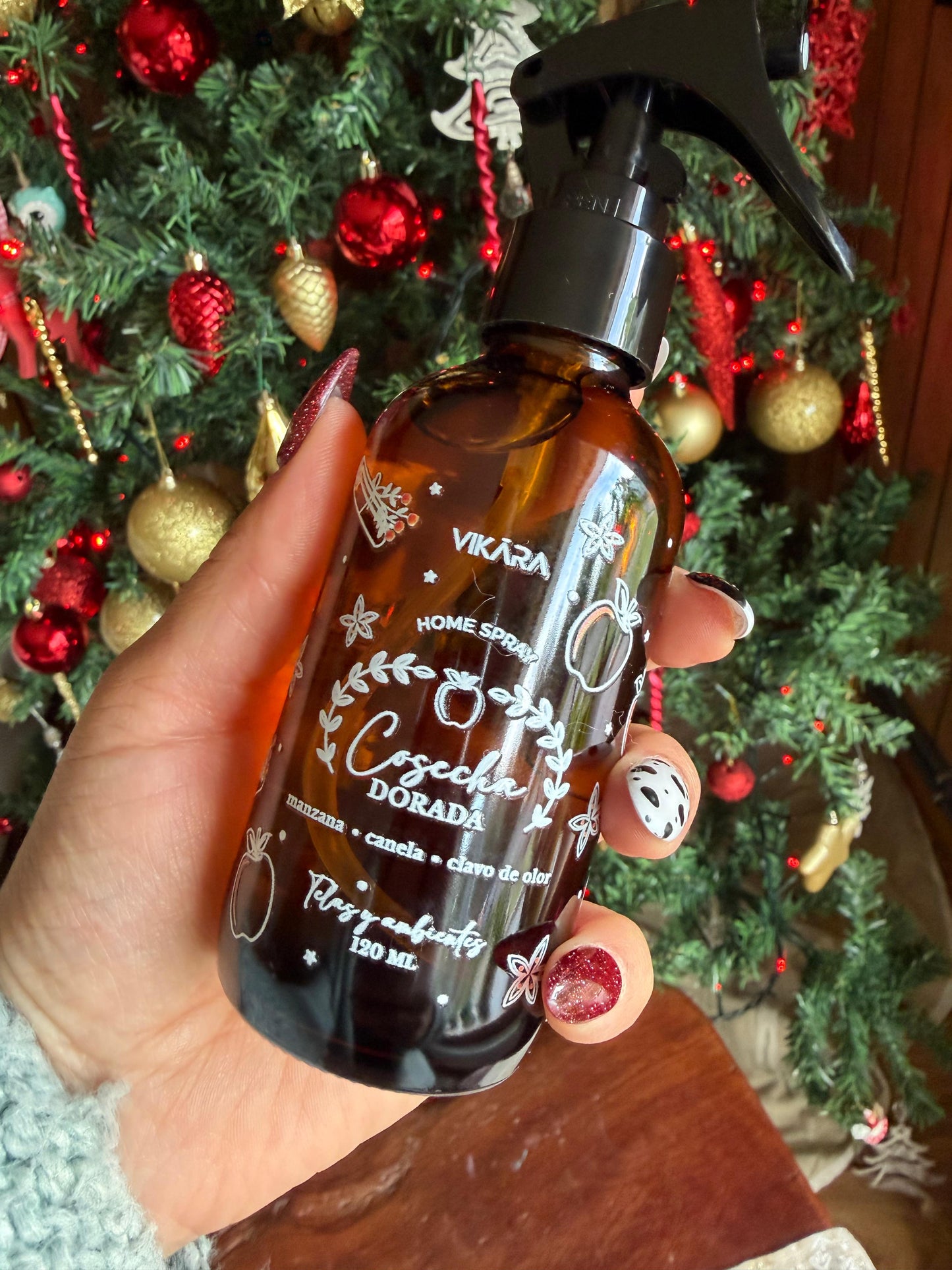 Home Spray Navideño 120 ml