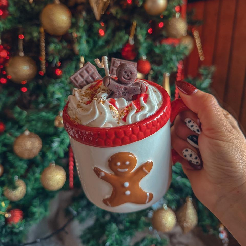 Vela Postre de Navidad